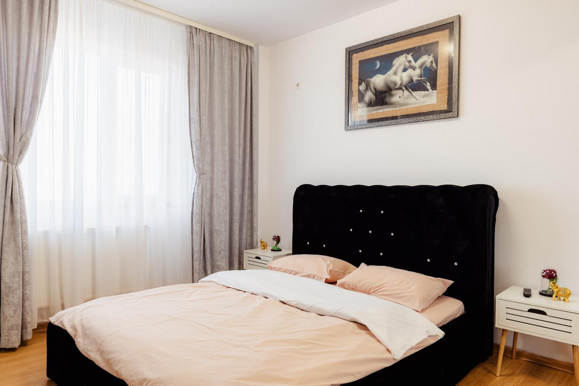 Azur Cyan House Apartment Bucharest Luaran gambar