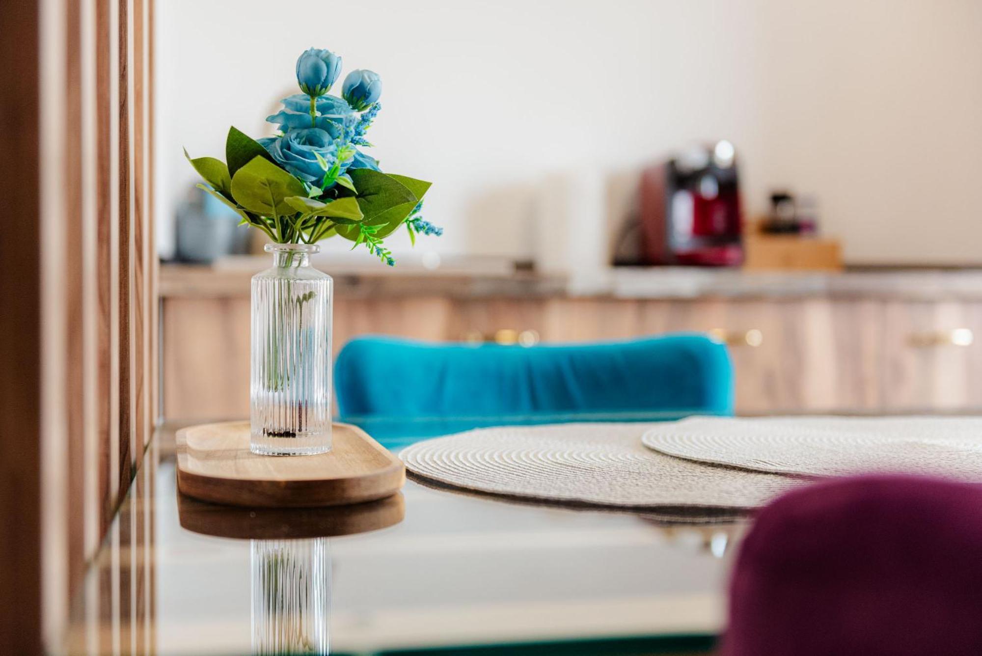 Azur Cyan House Apartment Bucharest Luaran gambar